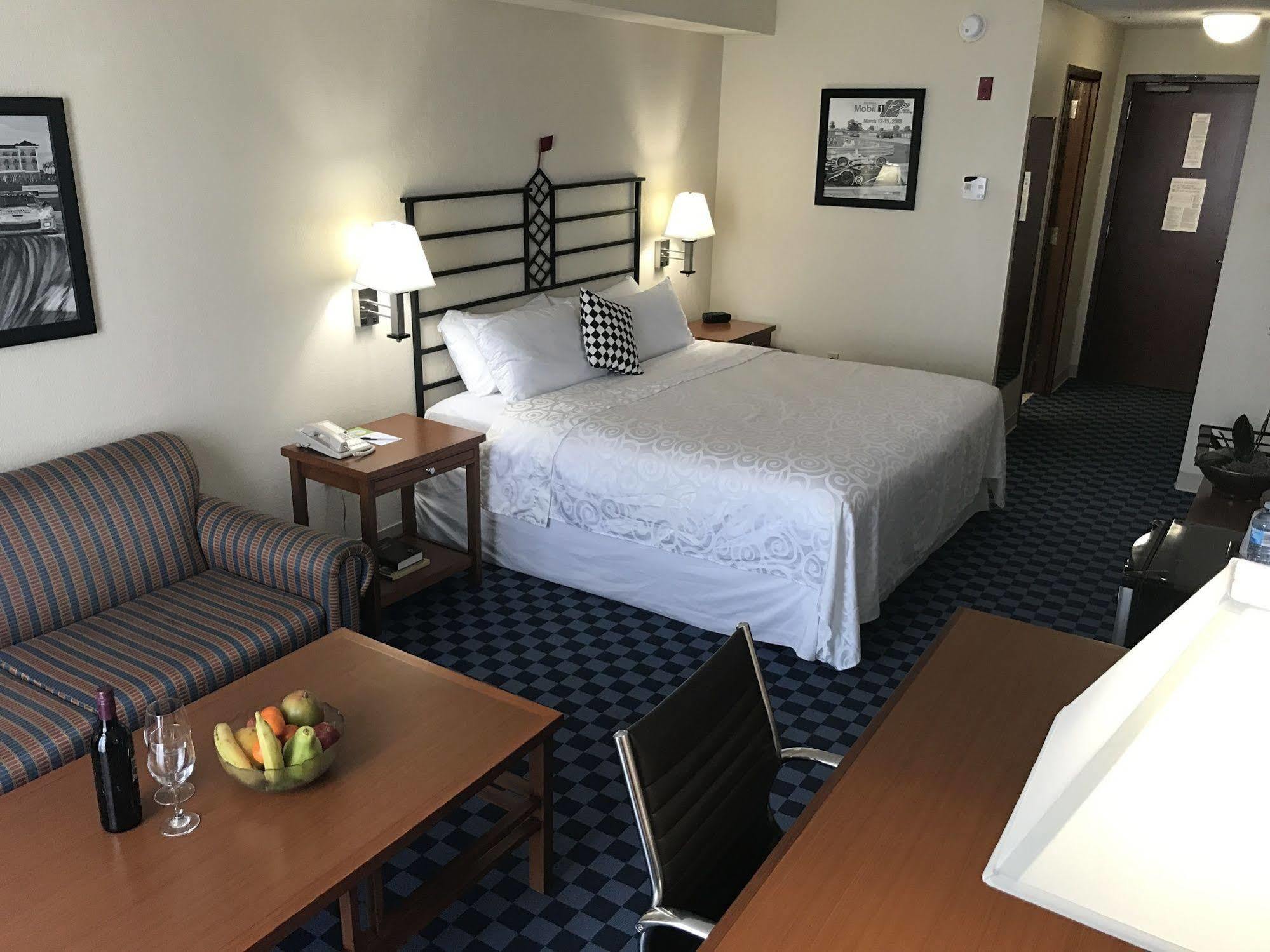 Seven Sebring Raceway Hotel Ngoại thất bức ảnh